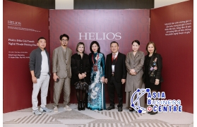 HELIOS – DẤU ẤN CỦA MỘT PHIÊN ĐẤU GIÁ NGHỆ THUẬT CHUYÊN NGHIỆP VÀ MINH BẠCH